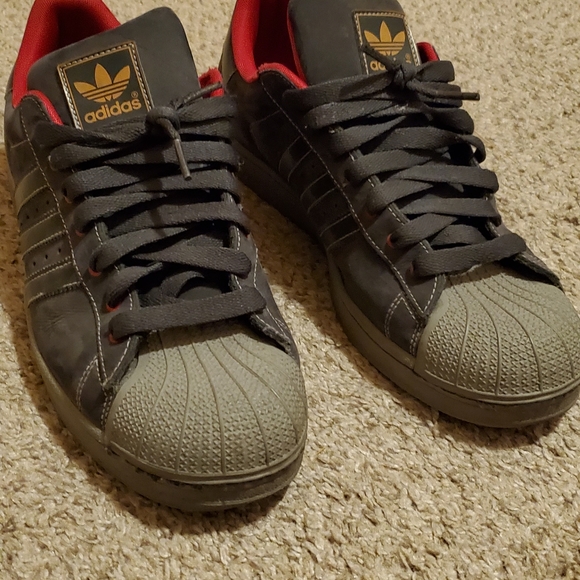 ADIDAS SHELL TOES - Picture 2 of 2